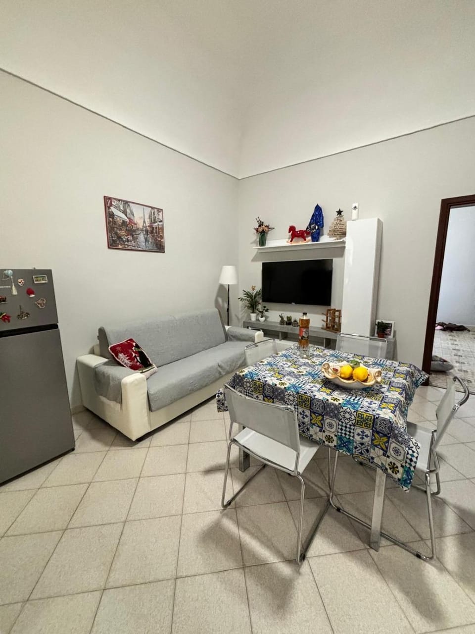 La Casetta di Romeo Apartment in Trapani