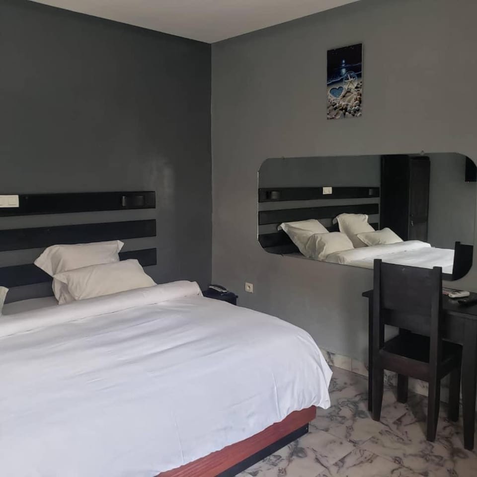 Sunrise Center Bonapriso 111 Hotel in Douala