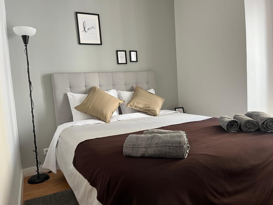 Baixa - Apartamento Apartment in Lisbon