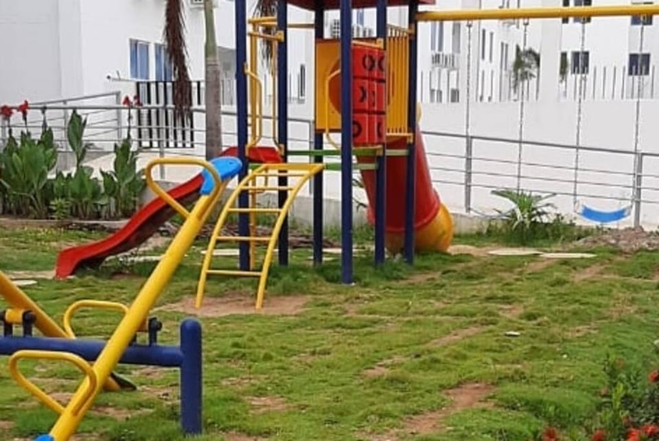 Children play ground