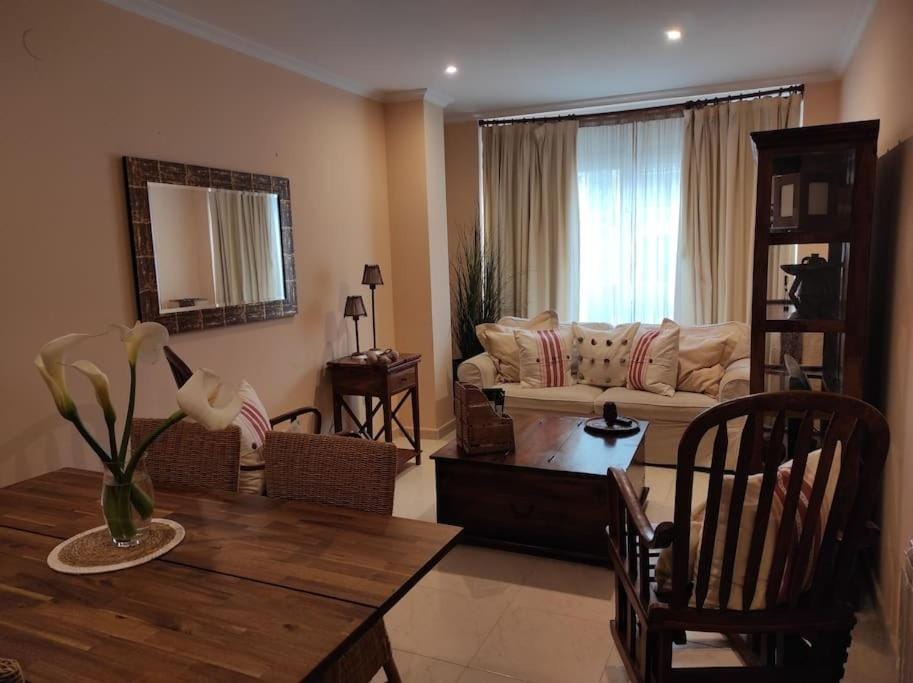 Ribadeo Playa de las Catedrales Apartment in Ribadeo