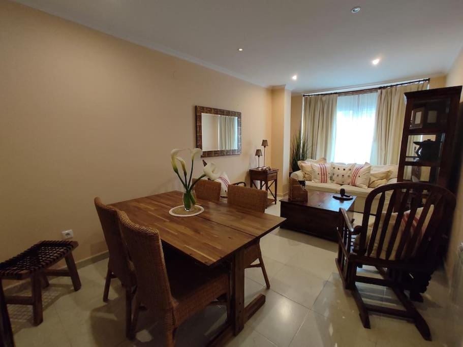 Ribadeo Playa de las Catedrales Apartment in Ribadeo