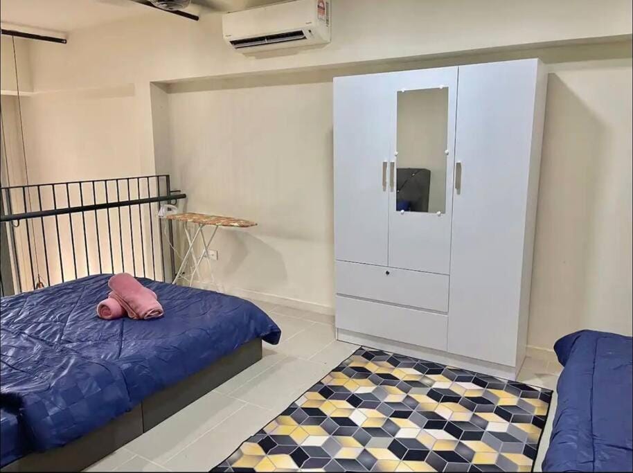 Tamarind suite cyberjaya 2-10pax DUPLEX Apartment in Selangor, Malaysia