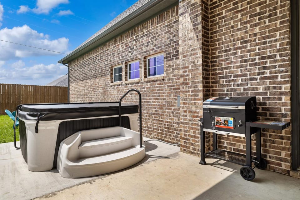BBQ facilities