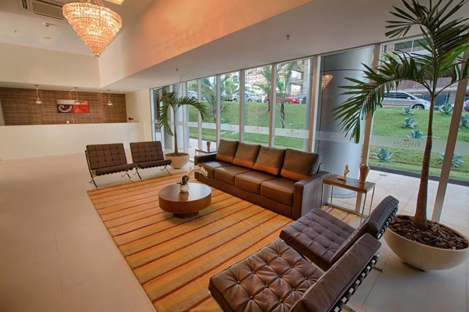 Lobby or reception, Seating area