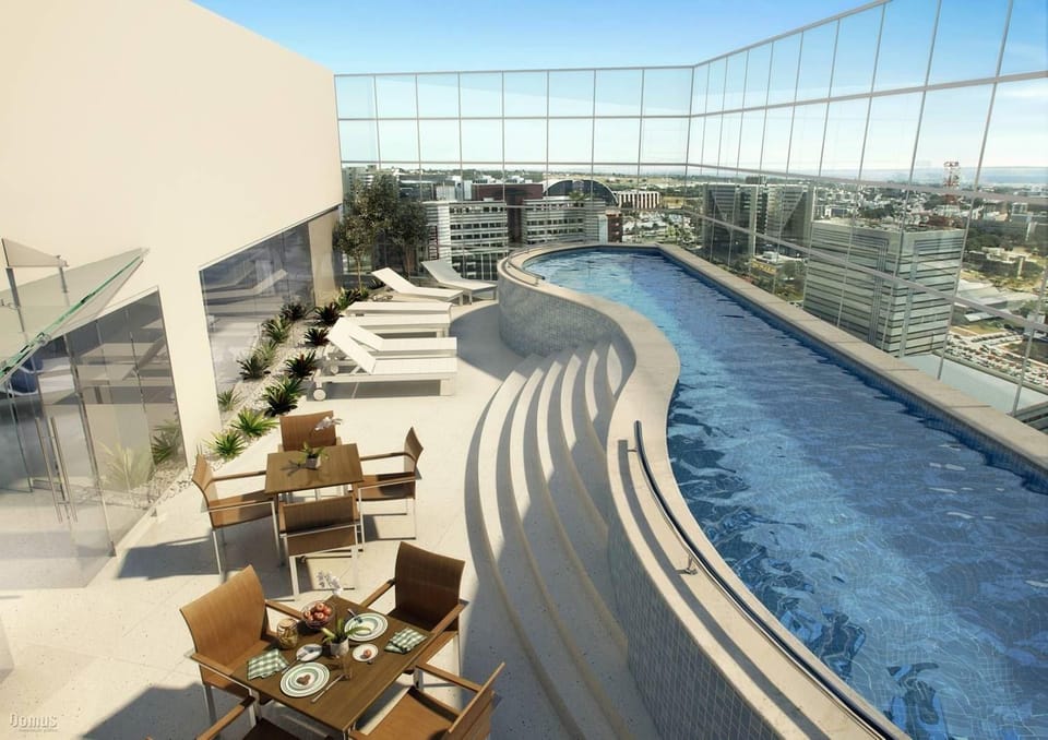 Balcony/Terrace, Swimming pool