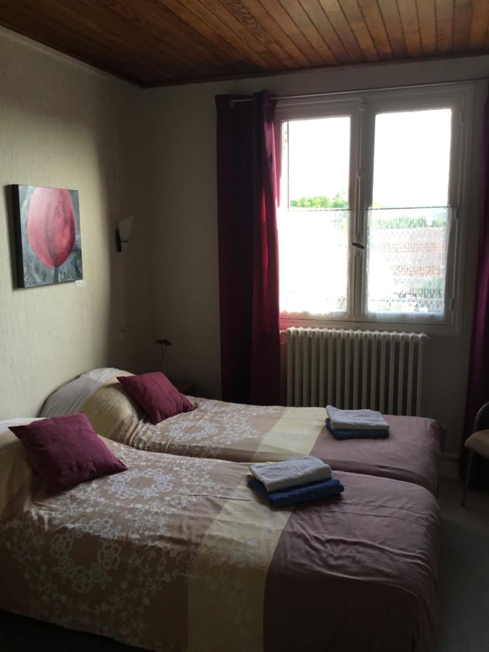 Auberge Fleurie Bed and Breakfast in Bourgogne-Franche-Comté