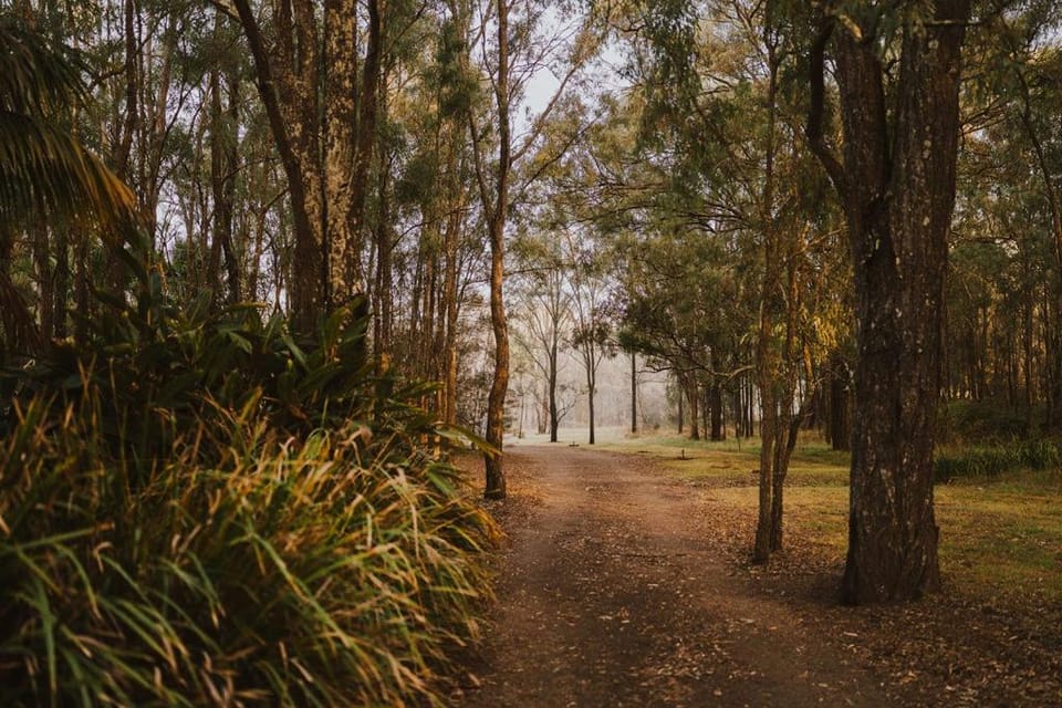 Leaves & Fishes - Private group escape in the Hunter Valley Villa in Keinbah