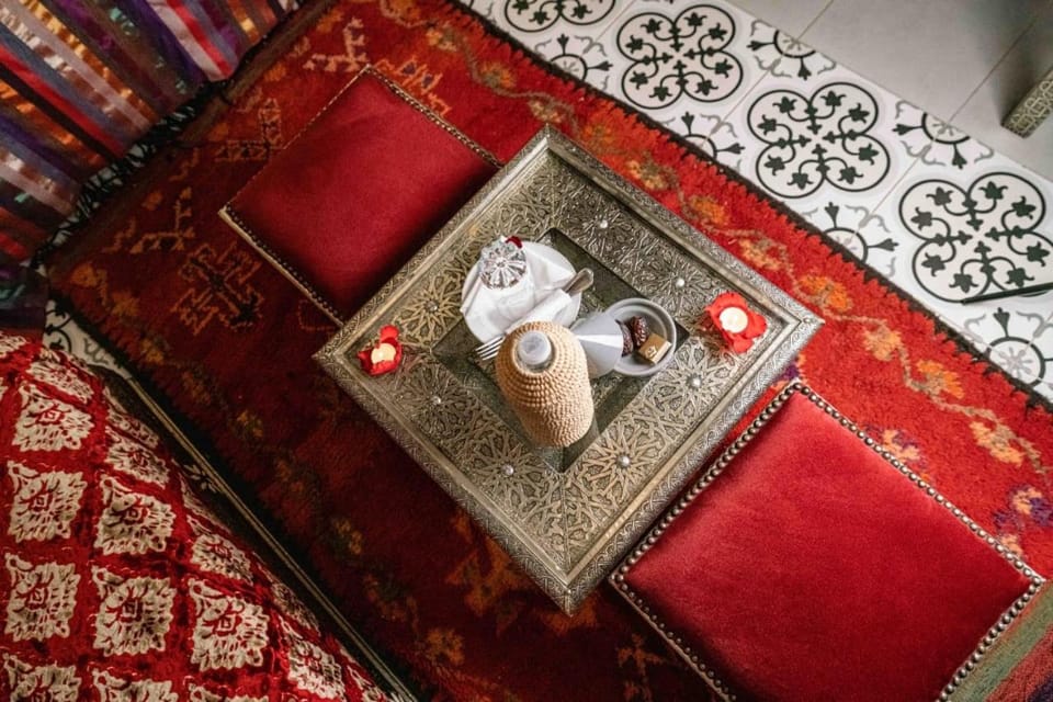 Riad Kiyanjana Vacation rental in Marrakesh