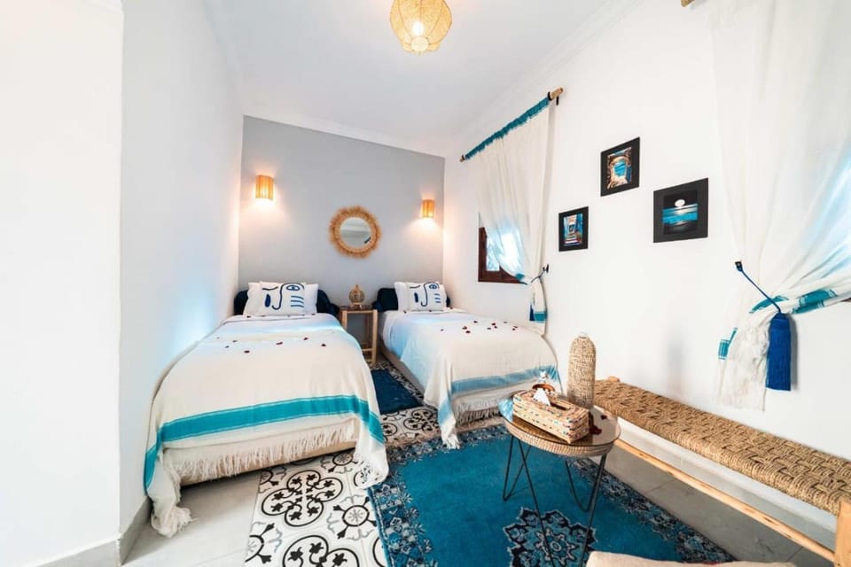 Riad Kiyanjana Vacation rental in Marrakesh