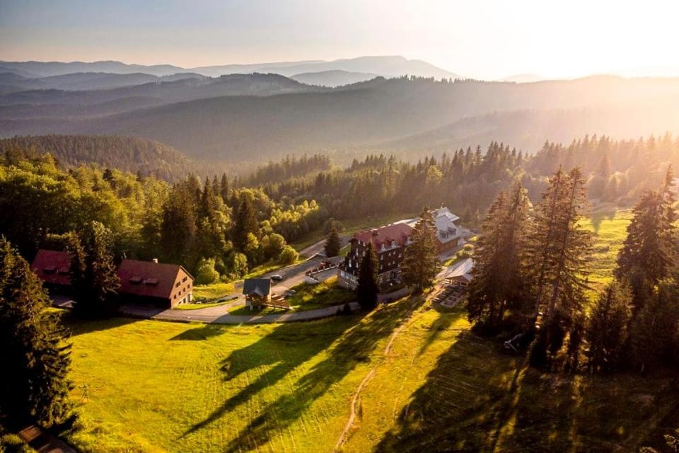 Apartman v Beskydech Apartment in Slovakia