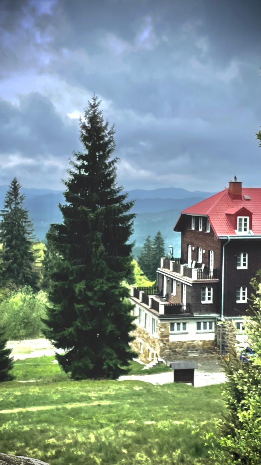 Apartman v Beskydech Apartment in Slovakia