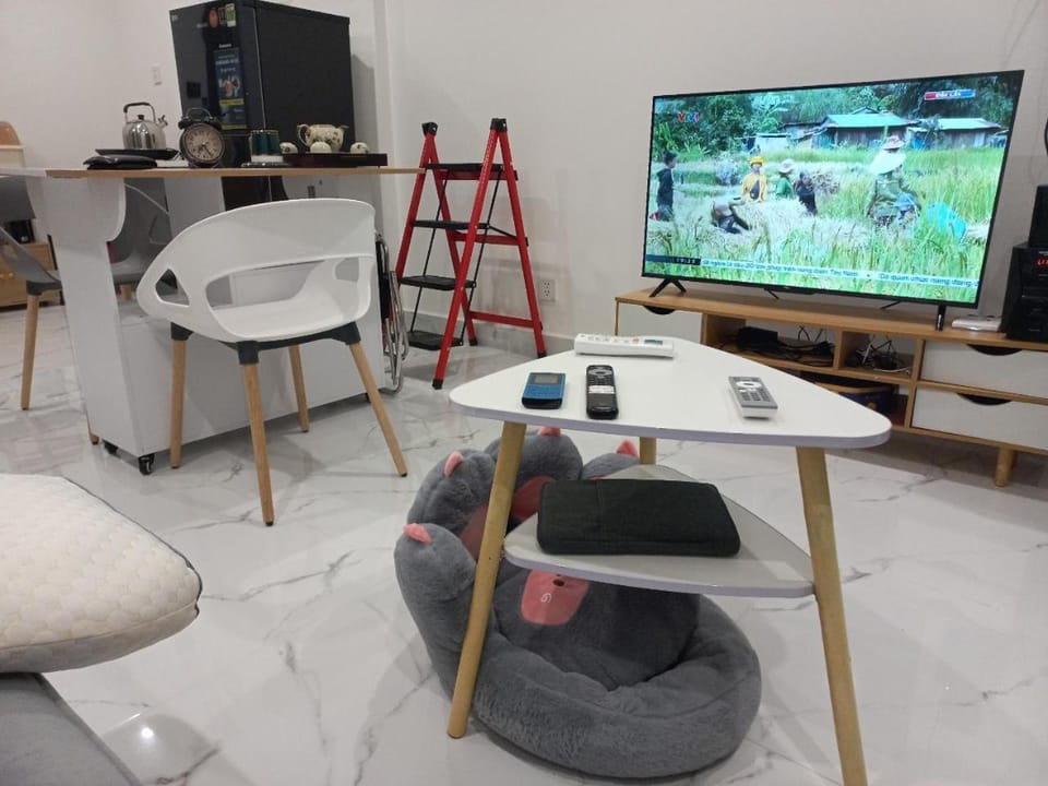 Căn hộ 1PN BS11 Vinhomes Grand Park Apartment in Ho Chi Minh City