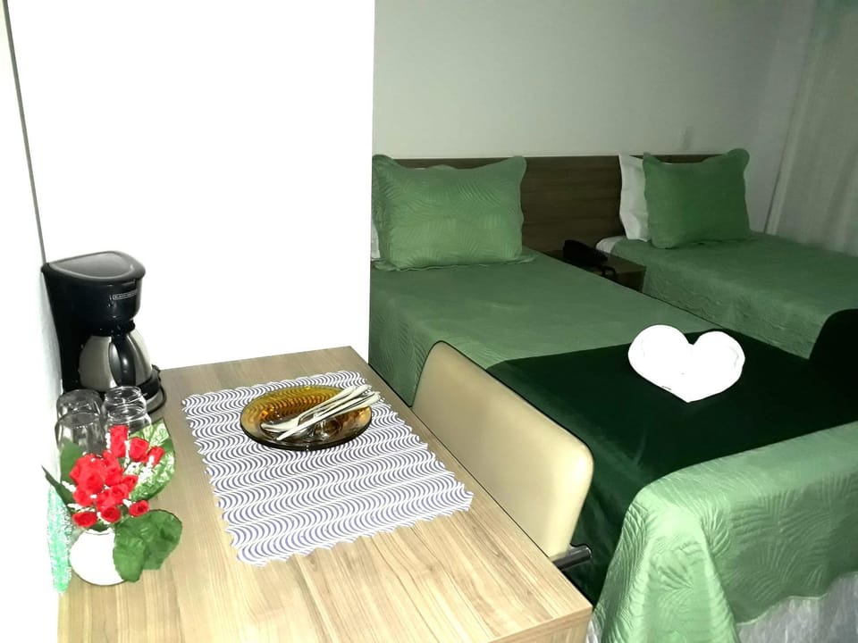 Via Première - Suíte - Riocentro - Barra Olímpica - Vista Panorâmica Hotel in Rio de Janeiro