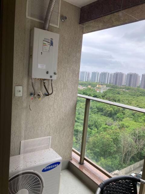 Via Première - Suíte - Riocentro - Barra Olímpica - Vista Panorâmica Hotel in Rio de Janeiro