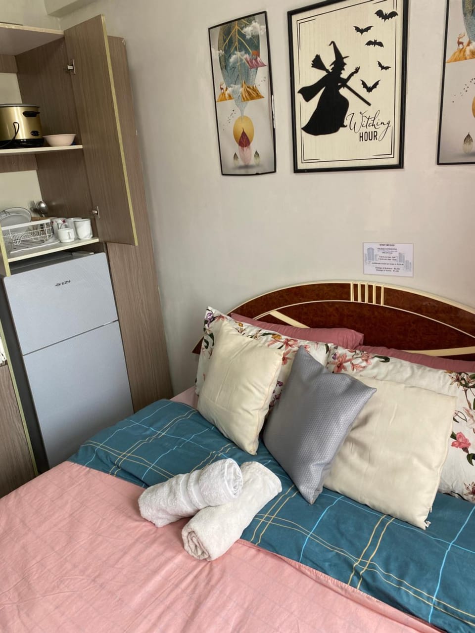 Pierrecondotel Capsule hotel in Mandaluyong