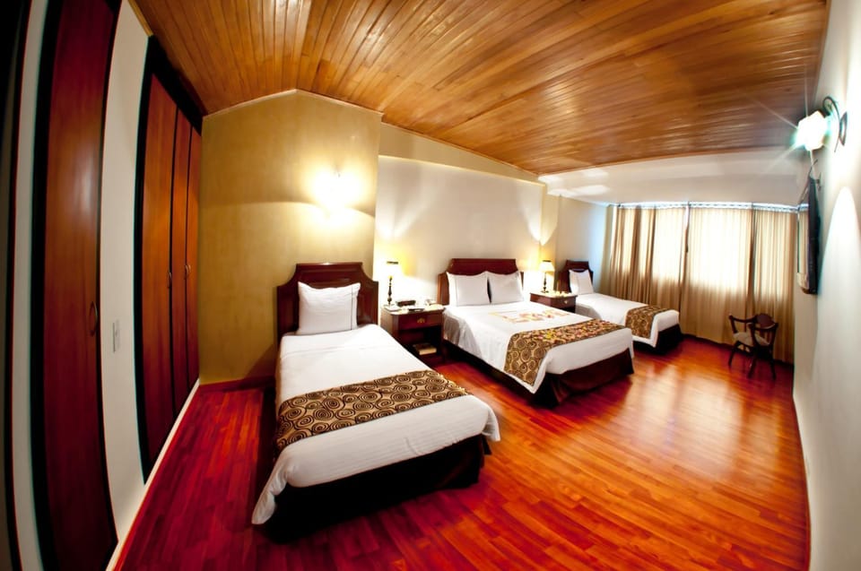 Centro Internacional Apartahotel Apartment hotel in Bogota