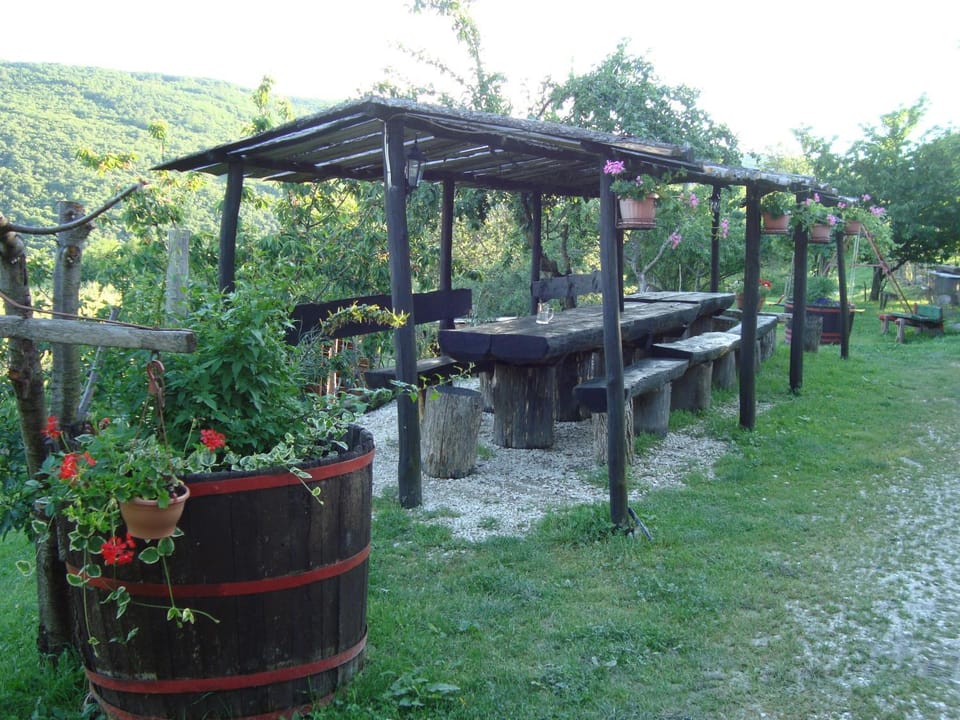 Agroturizam Toni Apartment in Istria County