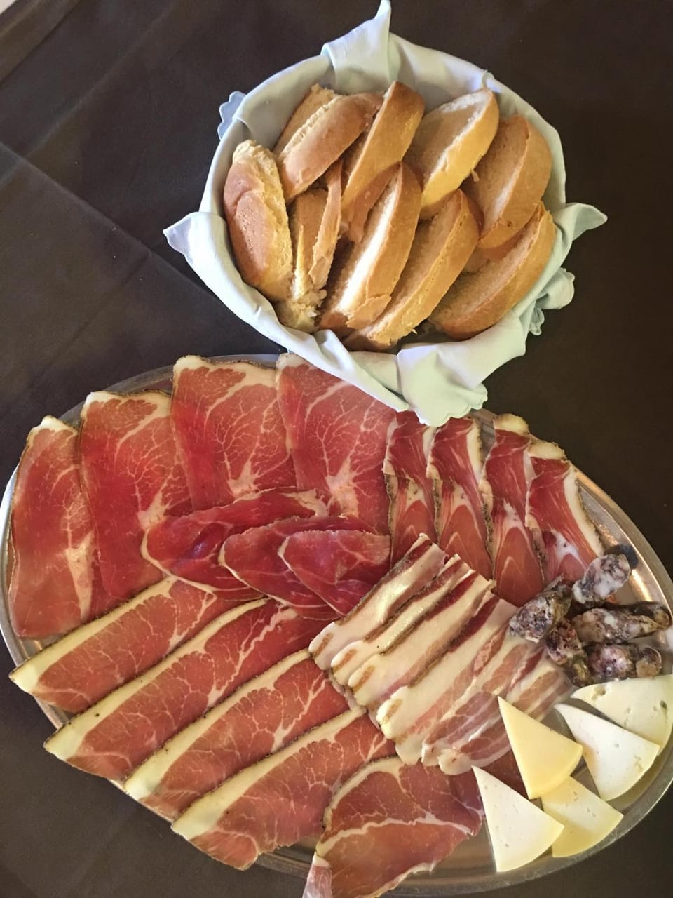Food and drinks