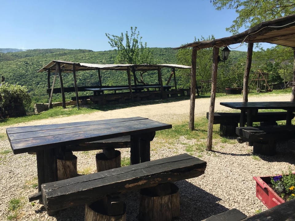 Agroturizam Toni Apartment in Istria County