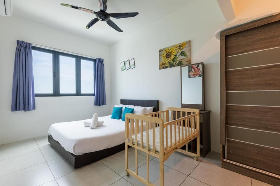 Meritus Suites - 8pax Apartment in Penang