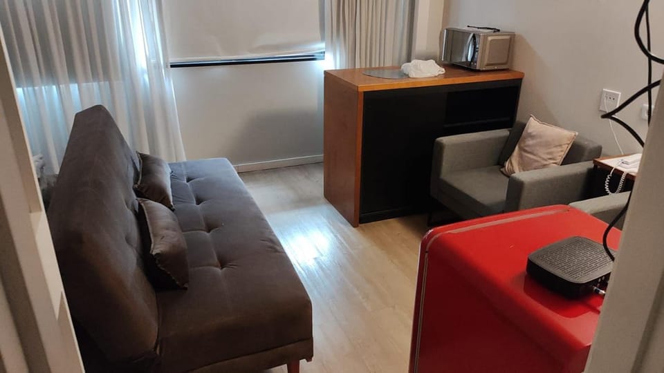 Hotel Borges Lagoa Pq Ibirapuera Novo com garagem 1109 Apartment hotel in Sao Paulo City