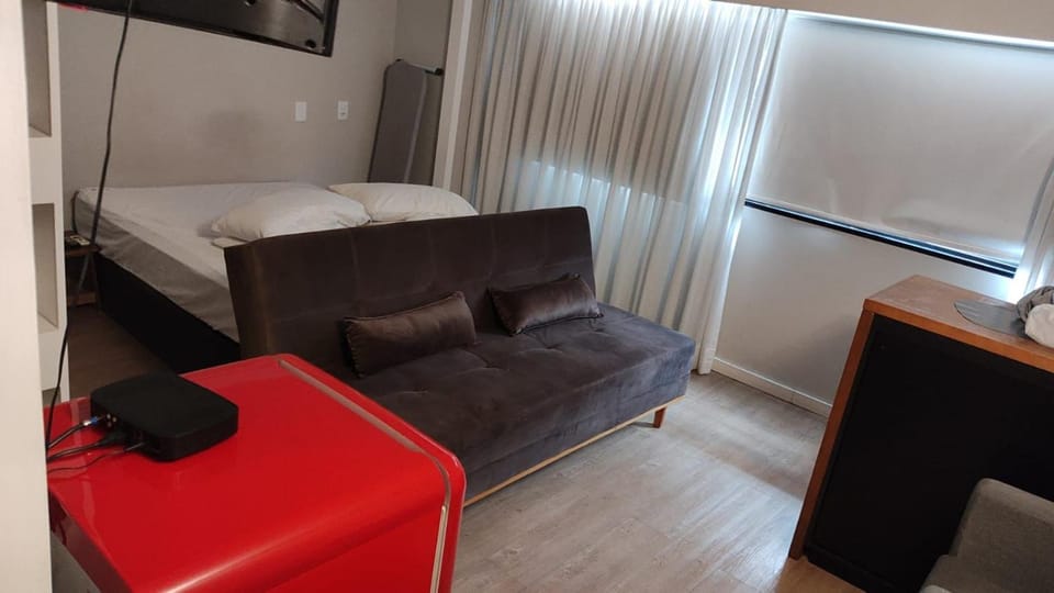 Hotel Borges Lagoa Pq Ibirapuera Novo com garagem 1109 Apartment hotel in Sao Paulo City