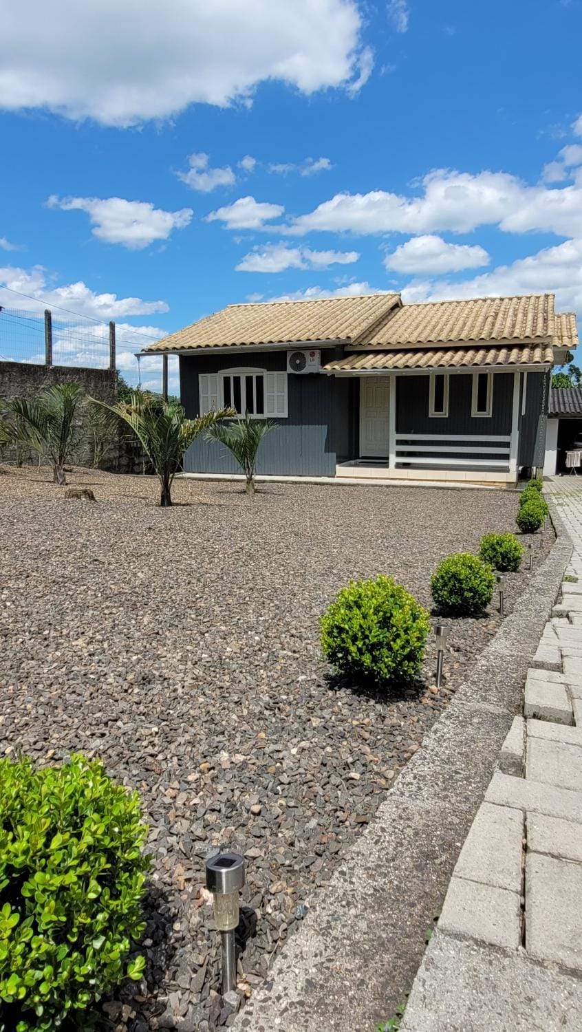 Casa do Dic House in State of Santa Catarina