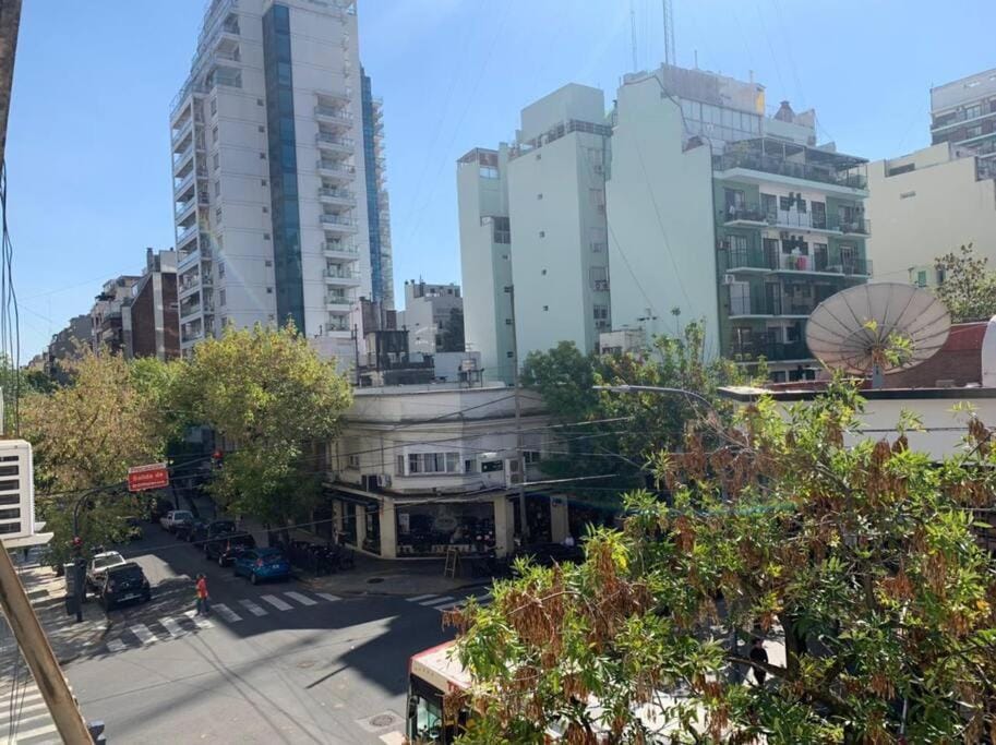 Departamento en el corazón de Belgrano Apartment in Buenos Aires