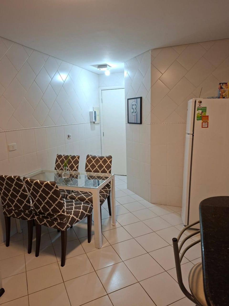 Lar doce lar da Lu Vacation rental in São José dos Pinhais
