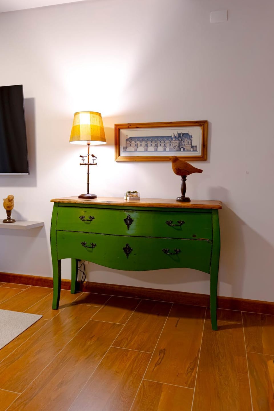 Decorative detail