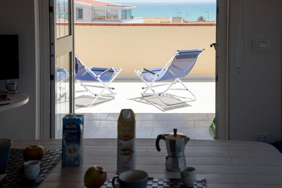 Sea view