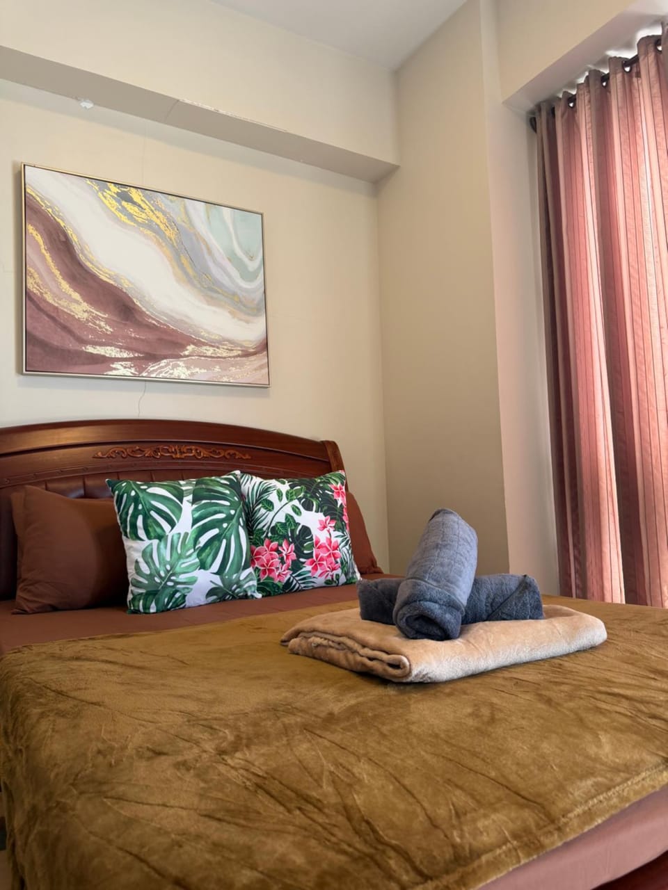 Affordable Suite Condo at The Mactan Newtown by A&C Apartment in Lapu-Lapu City
