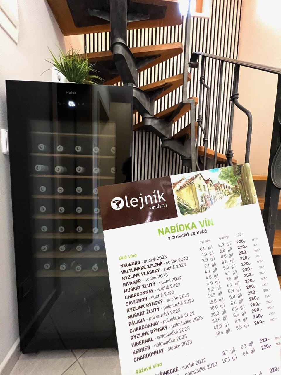 minibar