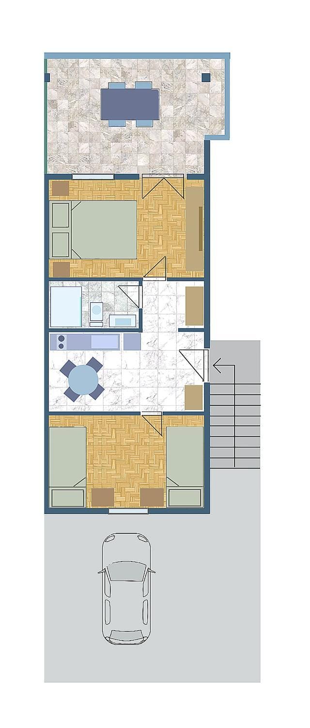 Seaview R Apartment in Crikvenica