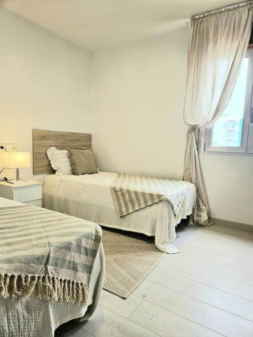 Un balcón sobre el mar Apartment in O Salnés