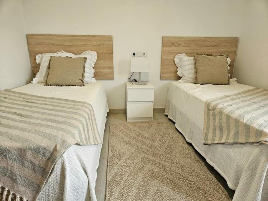 Un balcón sobre el mar Apartment in O Salnés