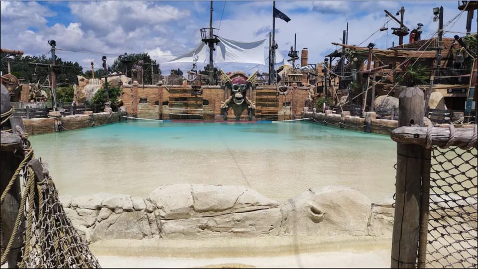 Aqua park
