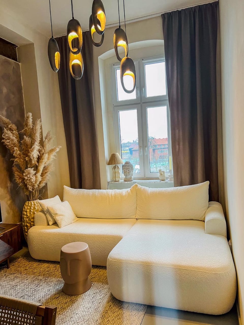 Apartement Wabi Sabi w centrum Raciborza Apartment in Czechia