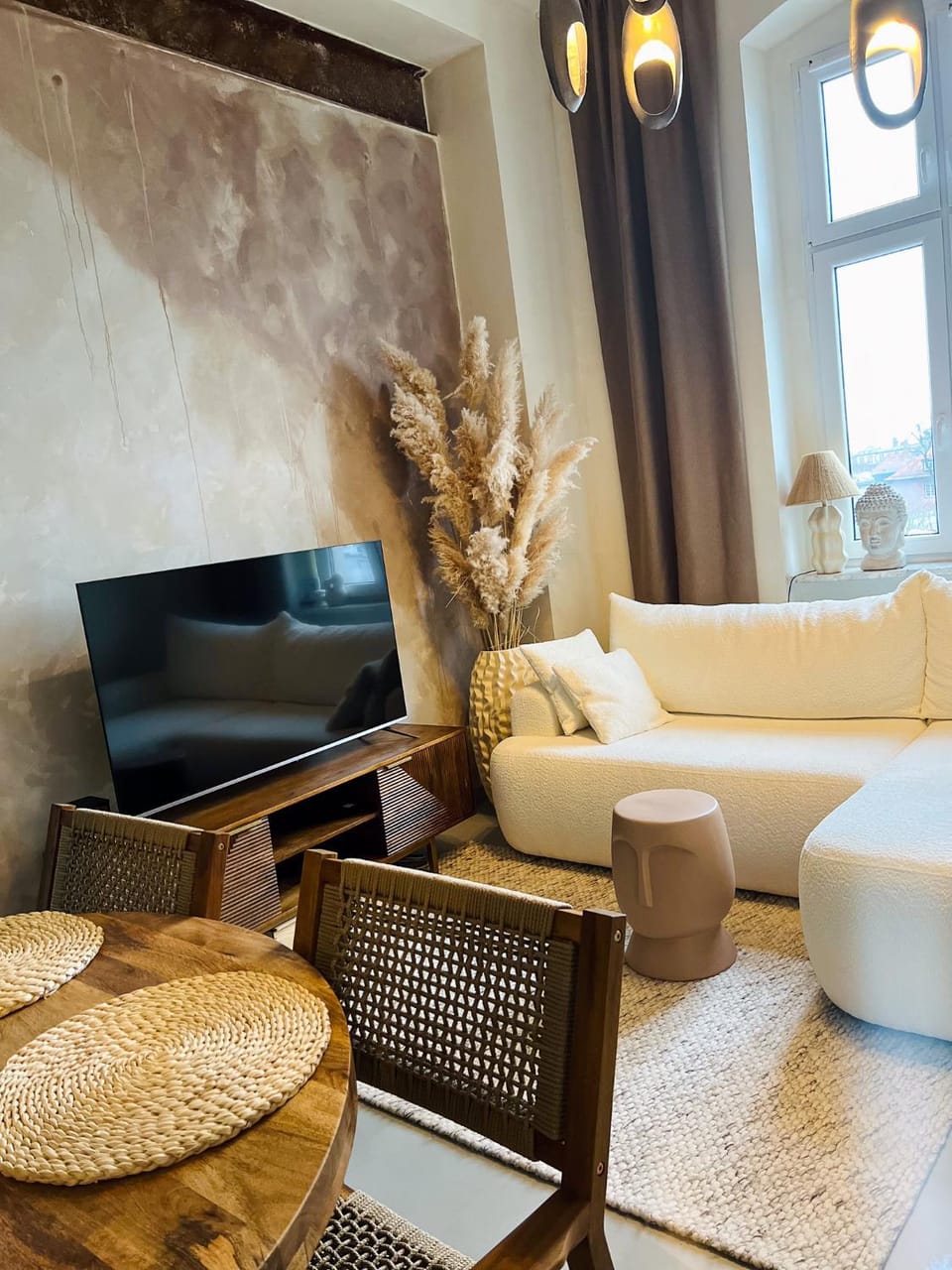 Apartement Wabi Sabi w centrum Raciborza Apartment in Czechia