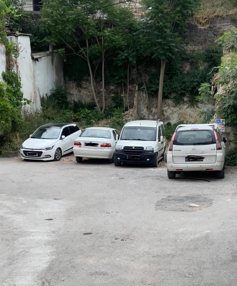 Small House Apartment in Izmir