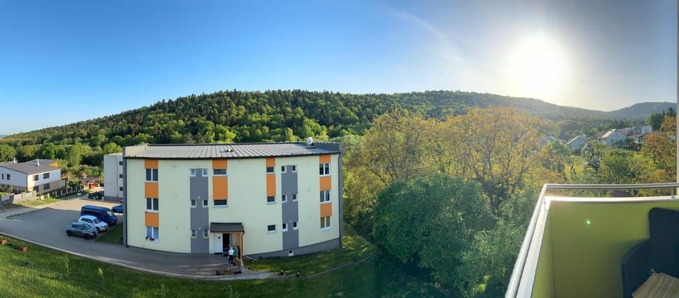 Apartmán Ľaliová Bardejovské kúpele Apartment in Slovakia