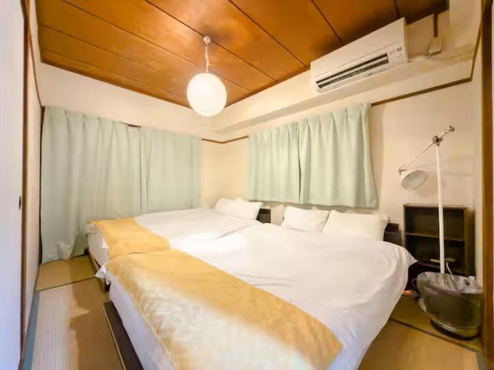 Suncorpo Yu Nippombashi 3D サンコーポユウ日本橋 3D Apartment in Osaka