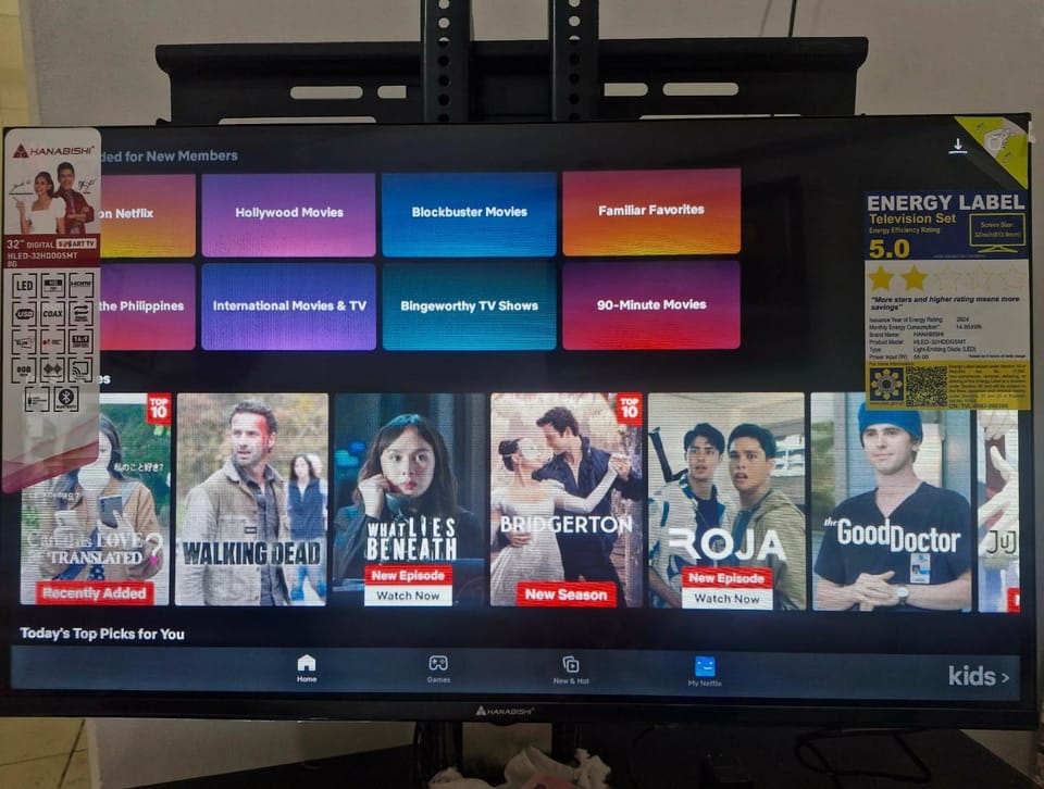 TV and multimedia, Evening entertainment