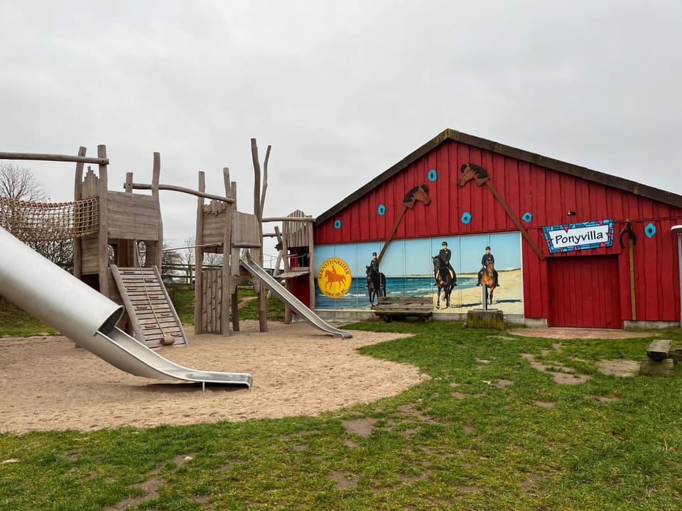 Children play ground