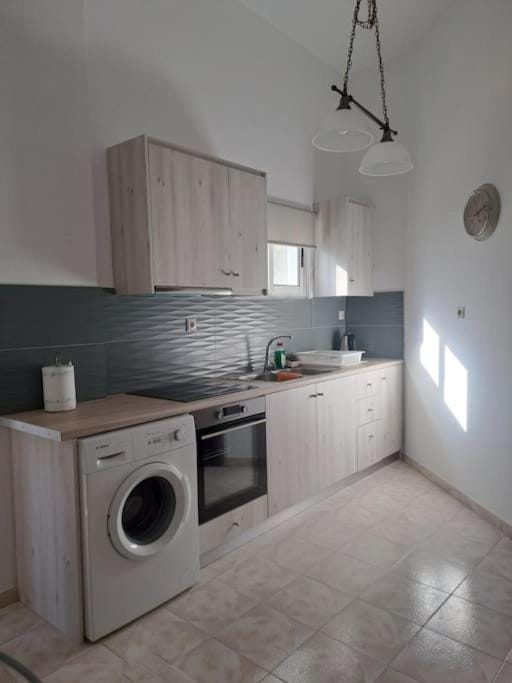 Flisvos Home Studio Apartment in Argolis, Greece