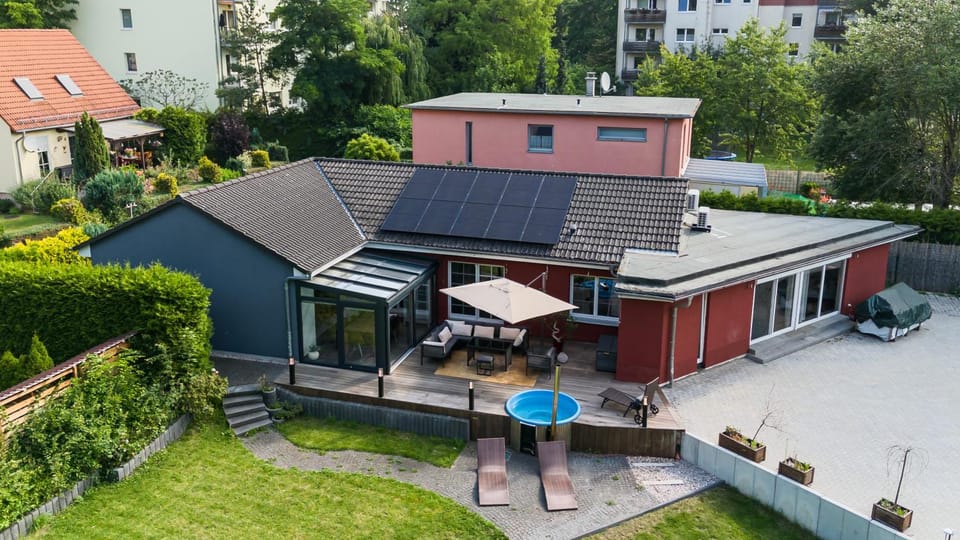 Villa von Maximus Villa in Leipzig