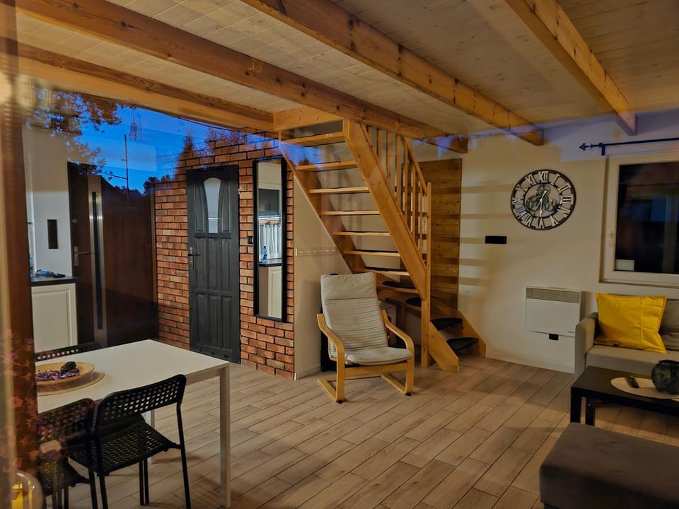 Domy Mazury Kurp Dom House in Poland