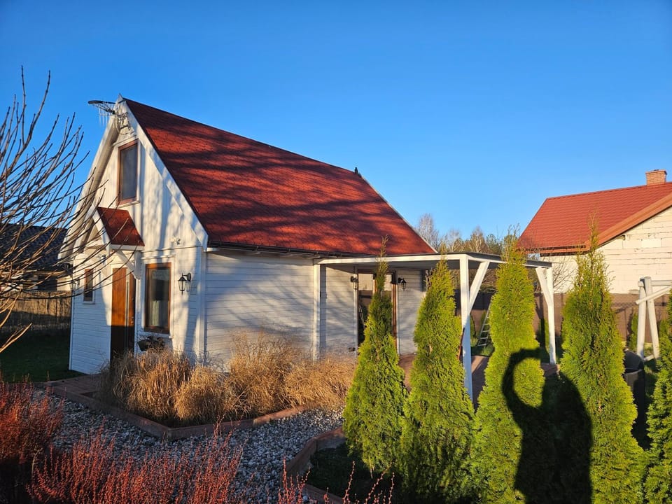 Domy Mazury Kurp Dom House in Poland