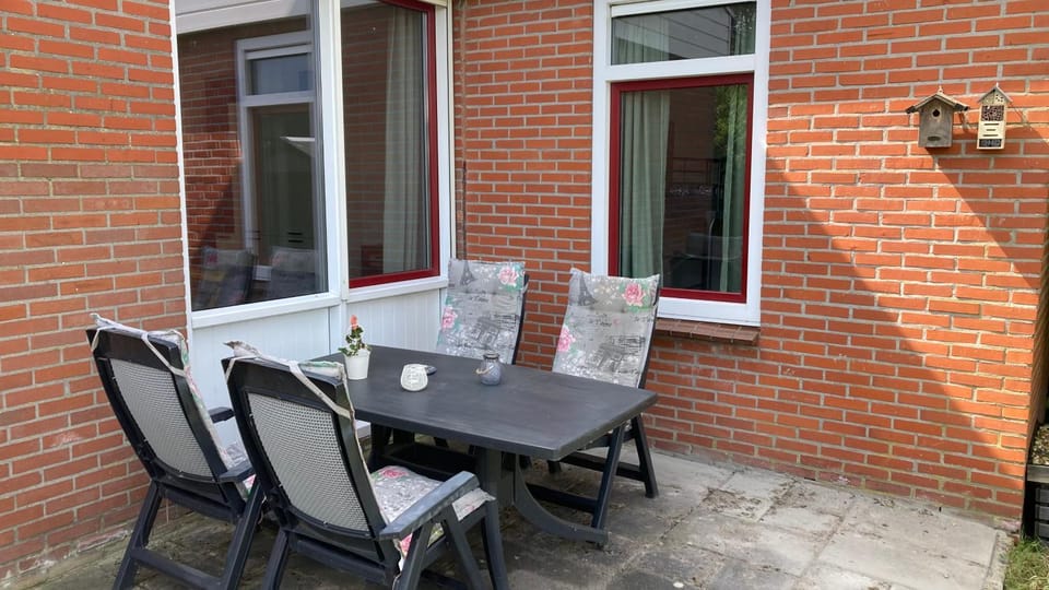 Patio, Balcony/Terrace, Dining area
